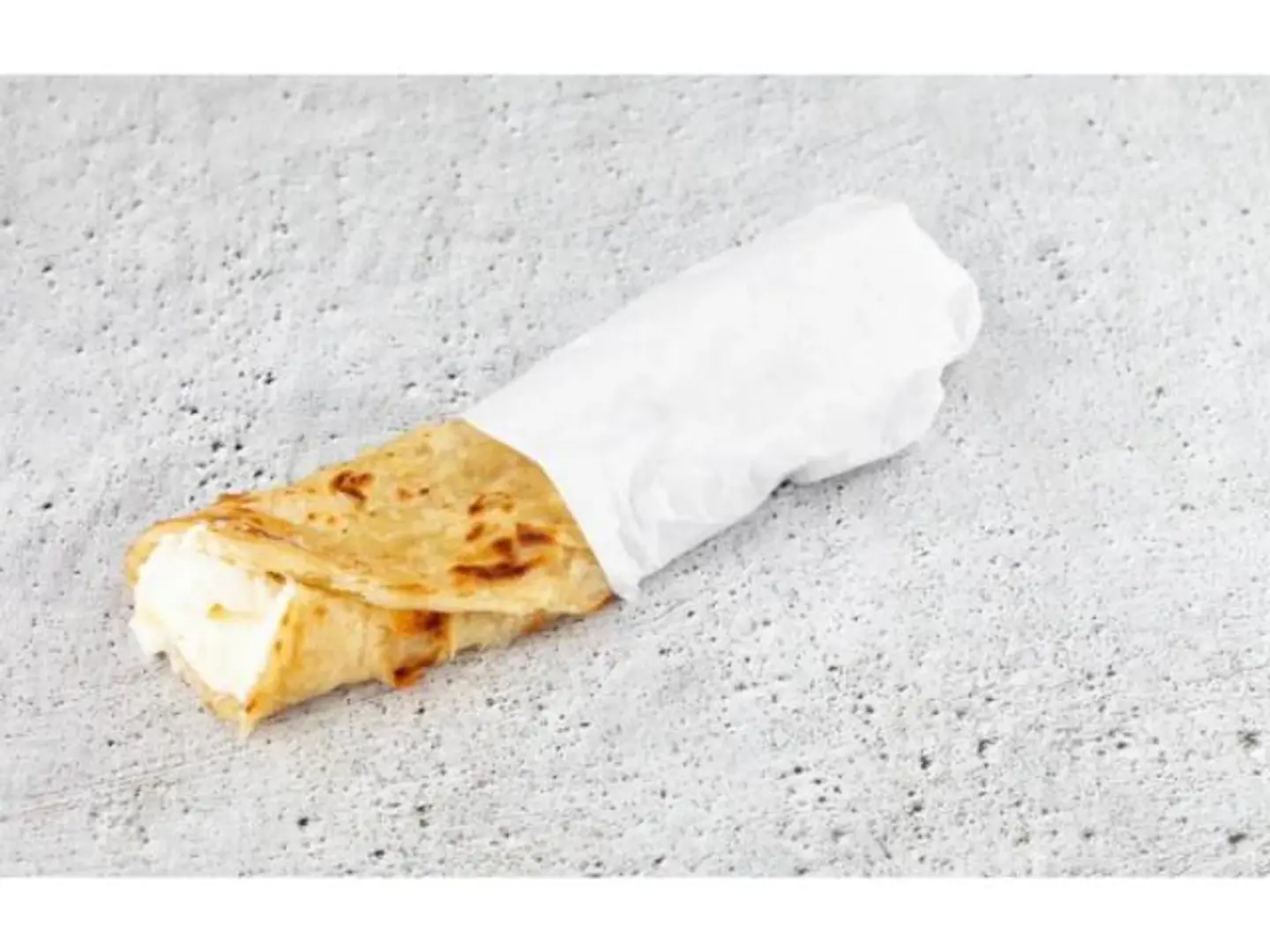 Cheese Chapati