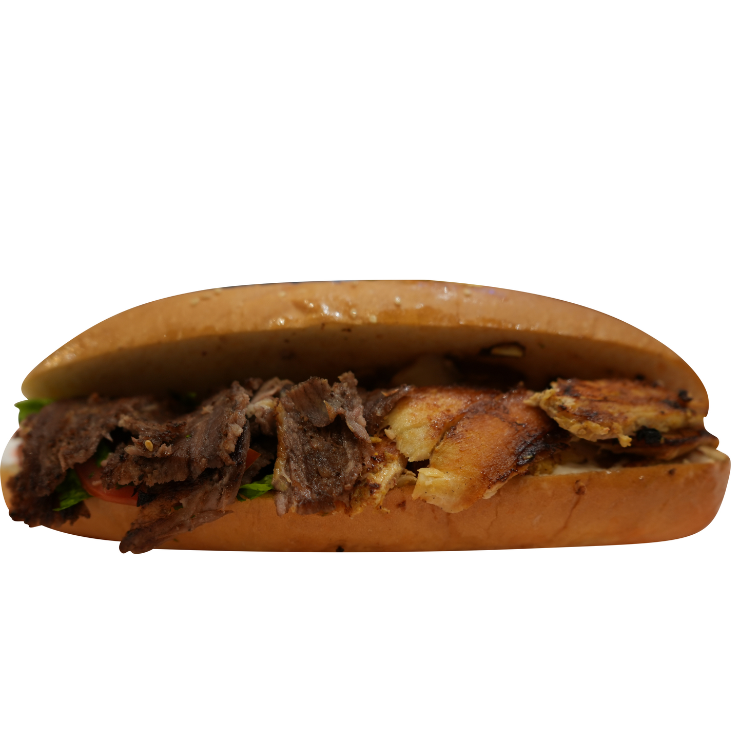 Jumbo Samoli Cheese Sandwich