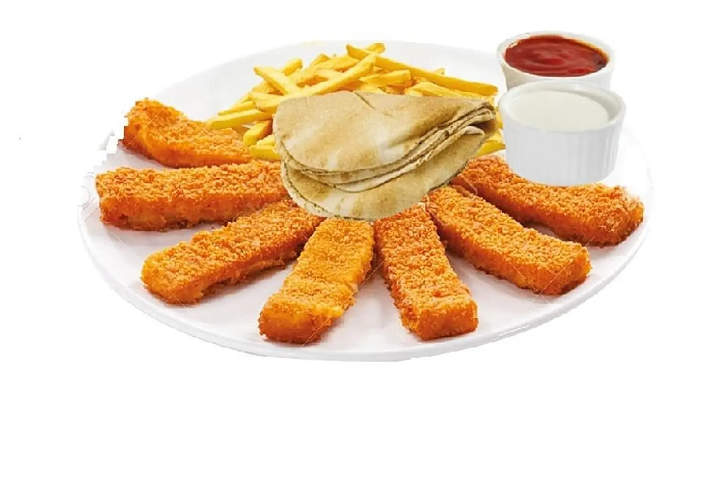 Fish Fingers