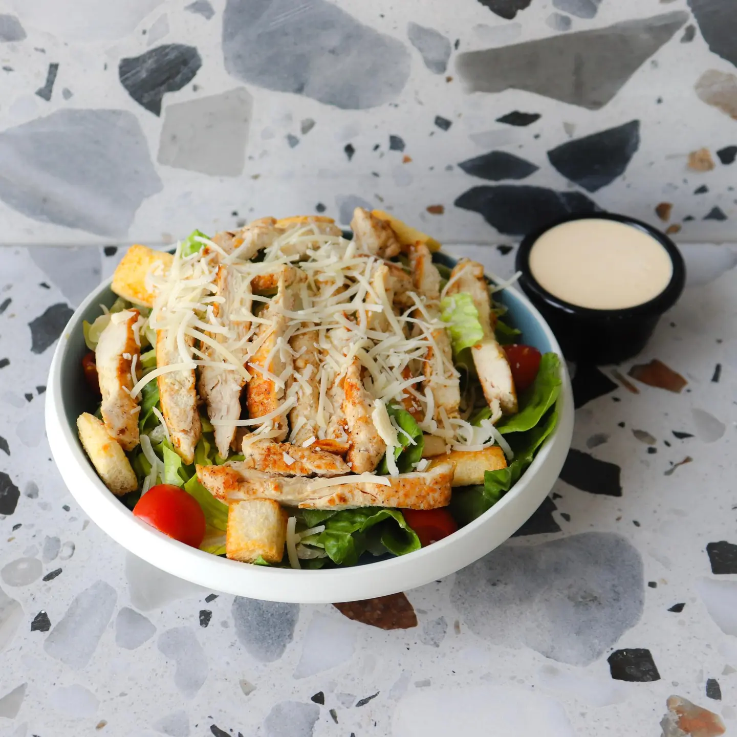 Chicken Cesar Salad