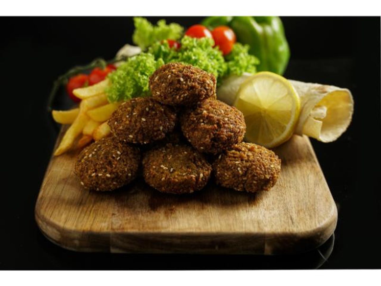فلافل مشوي