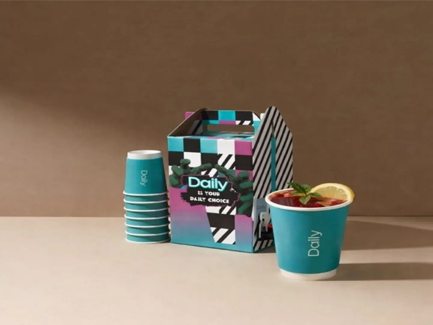 بوكس كركديه عائلي