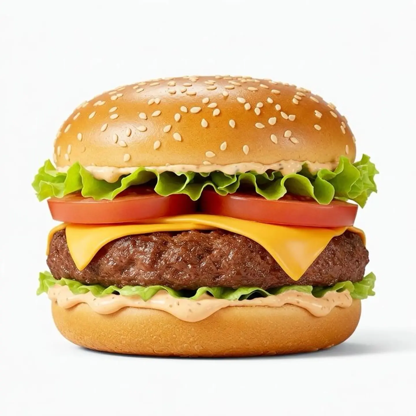 Beef Burger