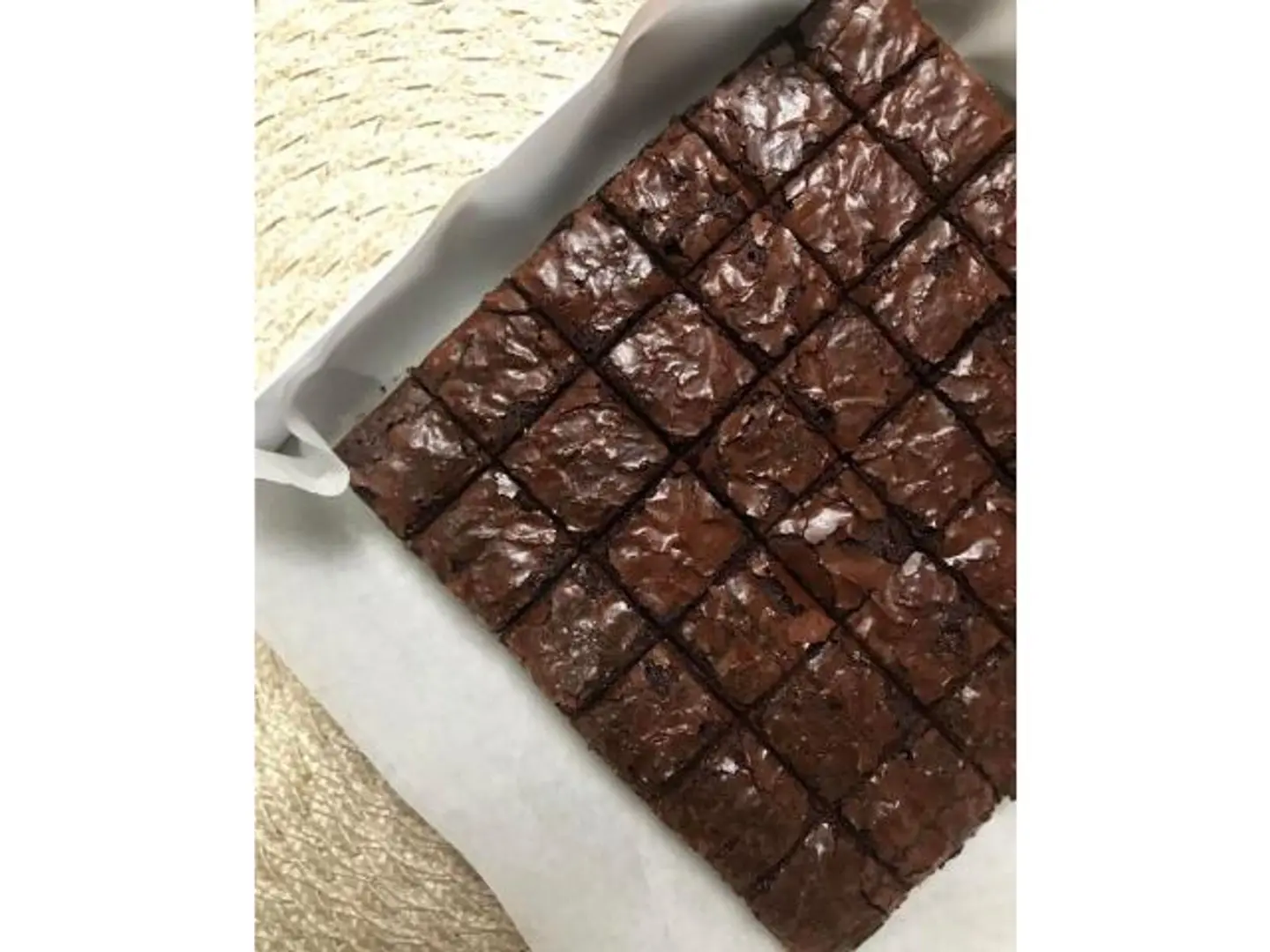 Fudge Brownies