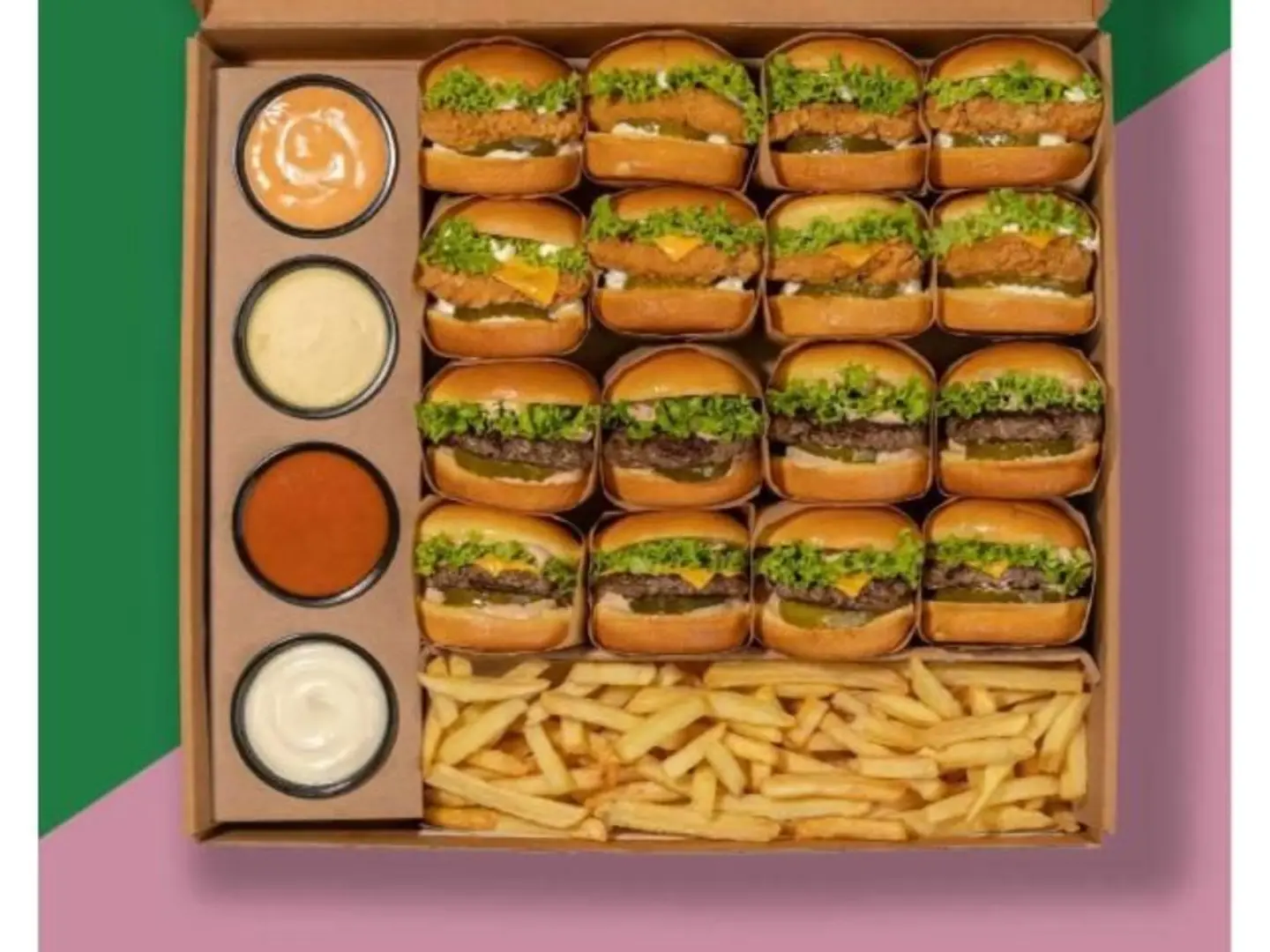 Crowd Box