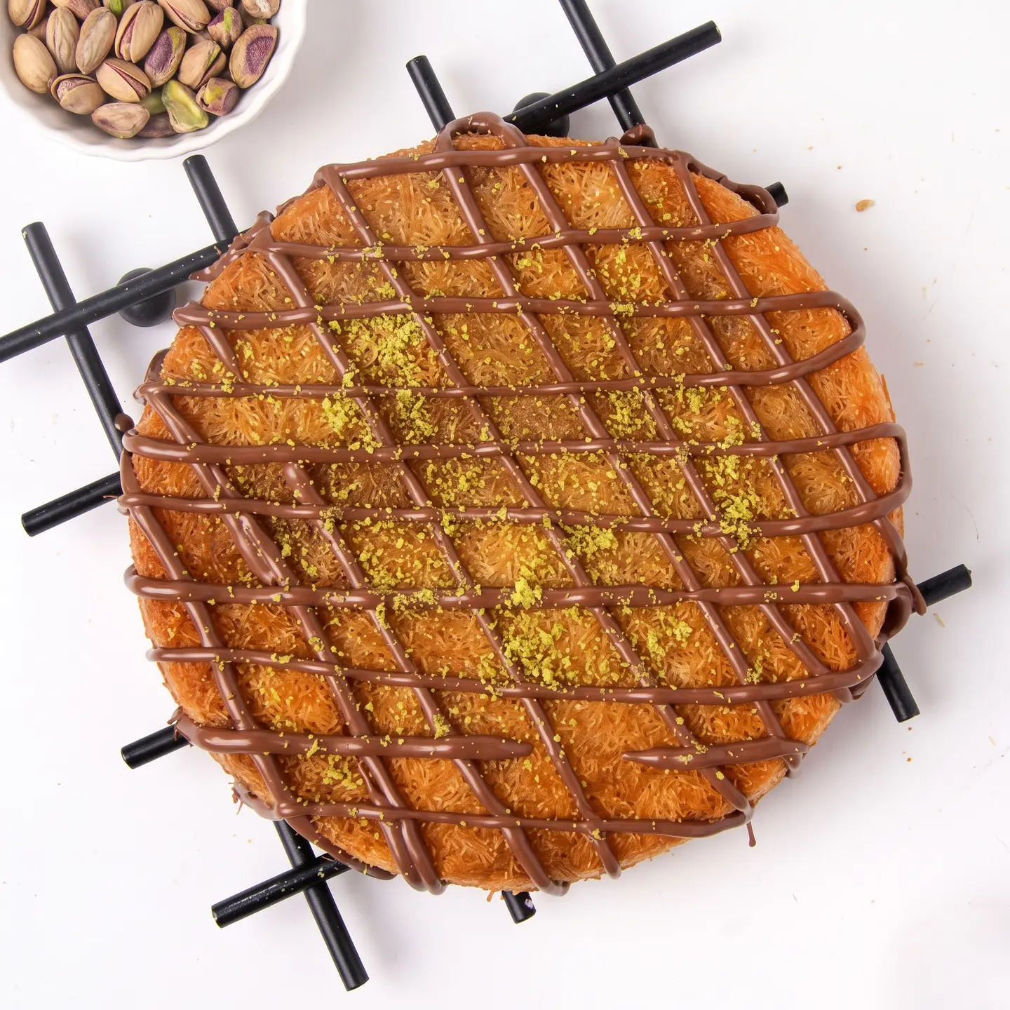 Konafa With Nutella - Small