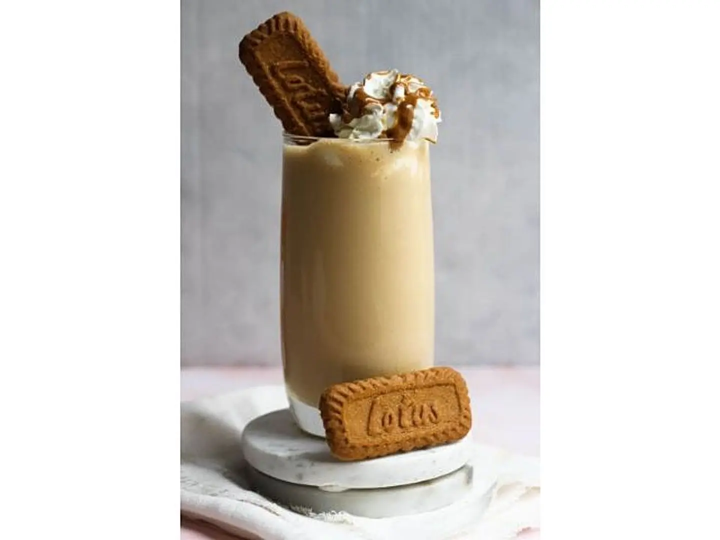 Biscuit Milkshake