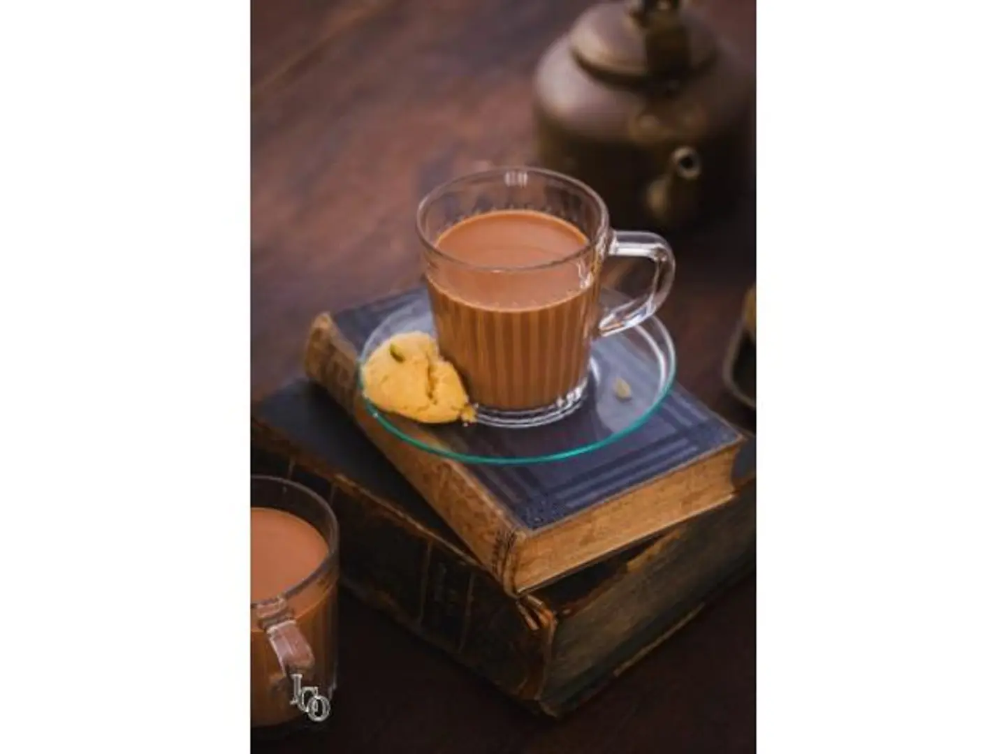 Karak Tea