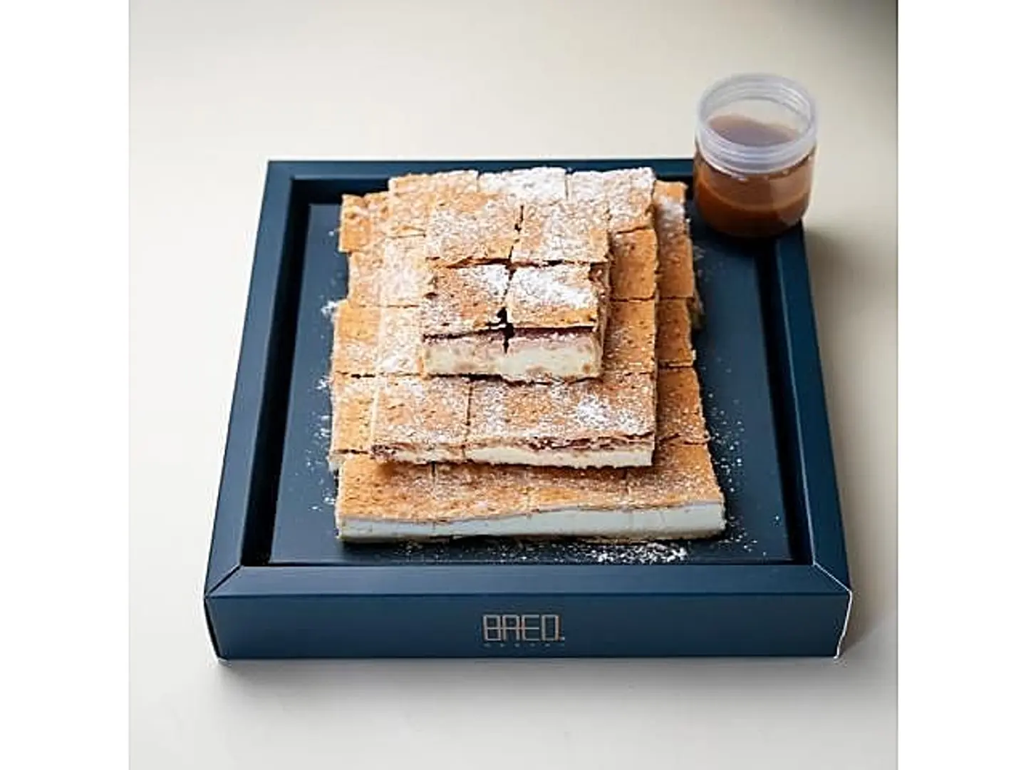 Mini Mille Feuille Box