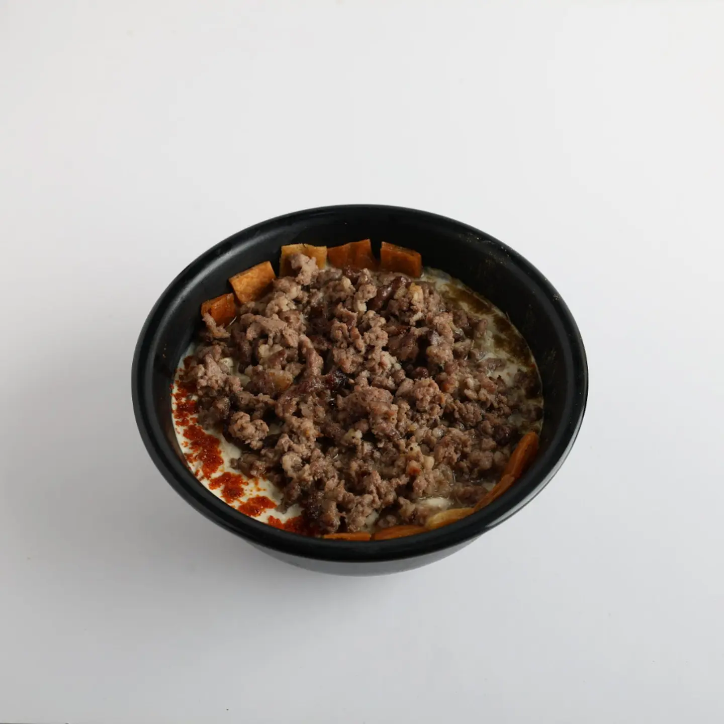 Fattah With Meat