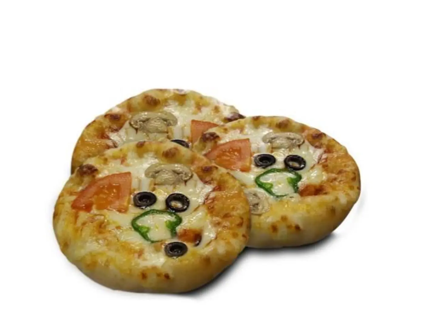 Mini Pizza