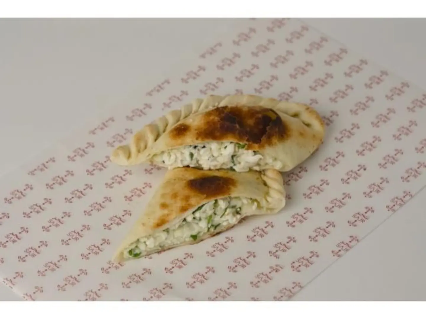 Halloumi Pie