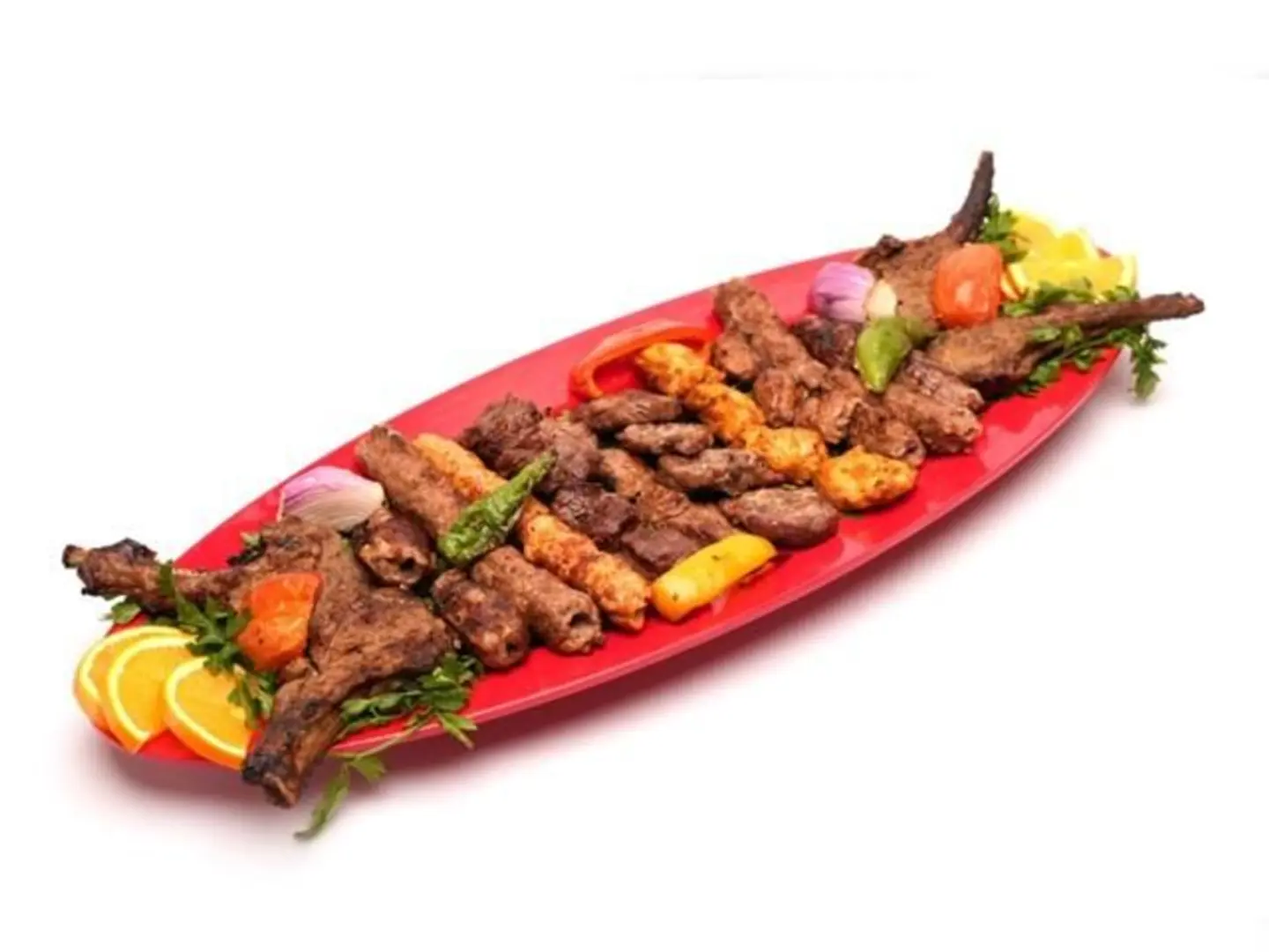 Al Akeela Platter