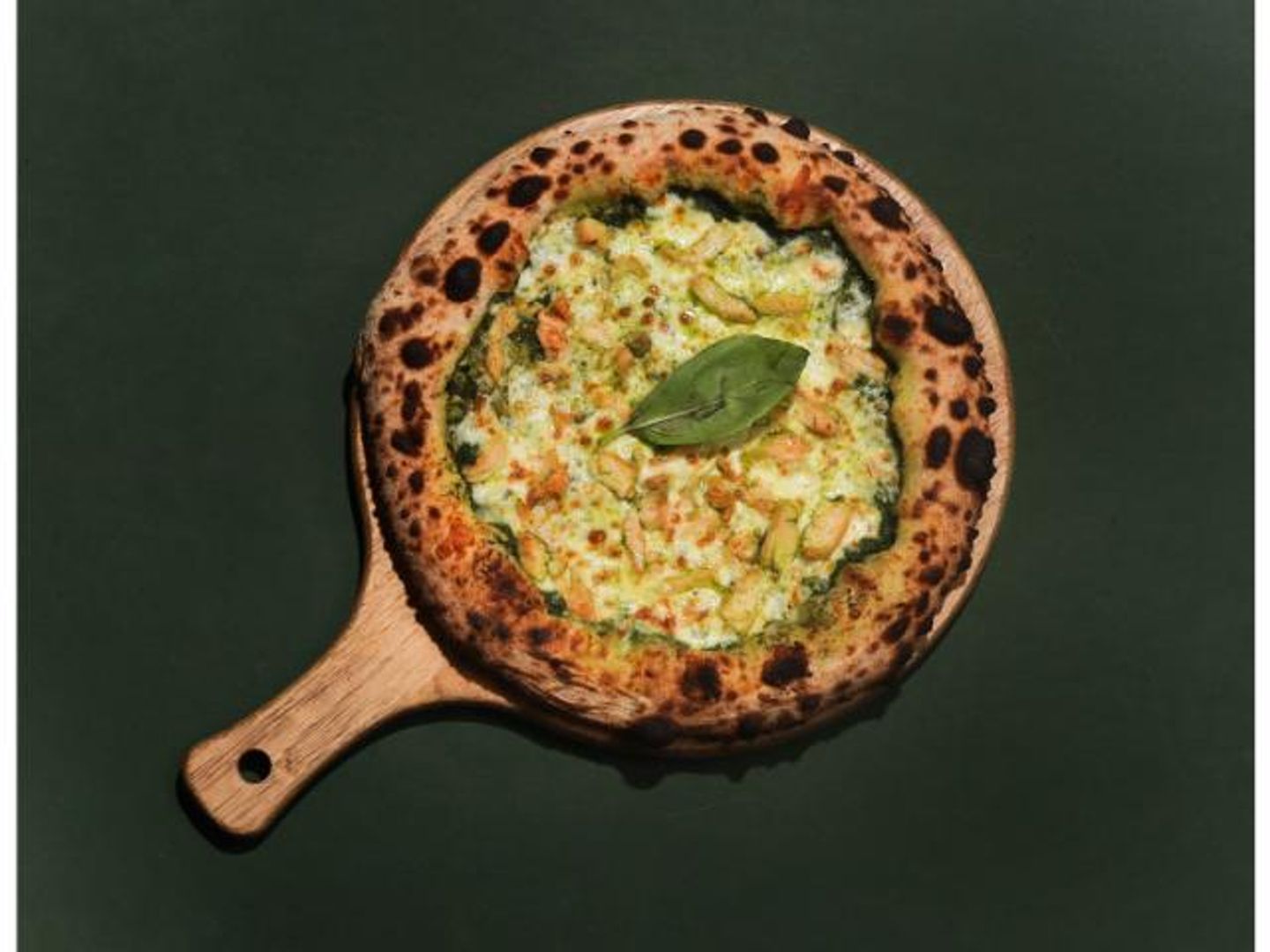 Pesto Pizza