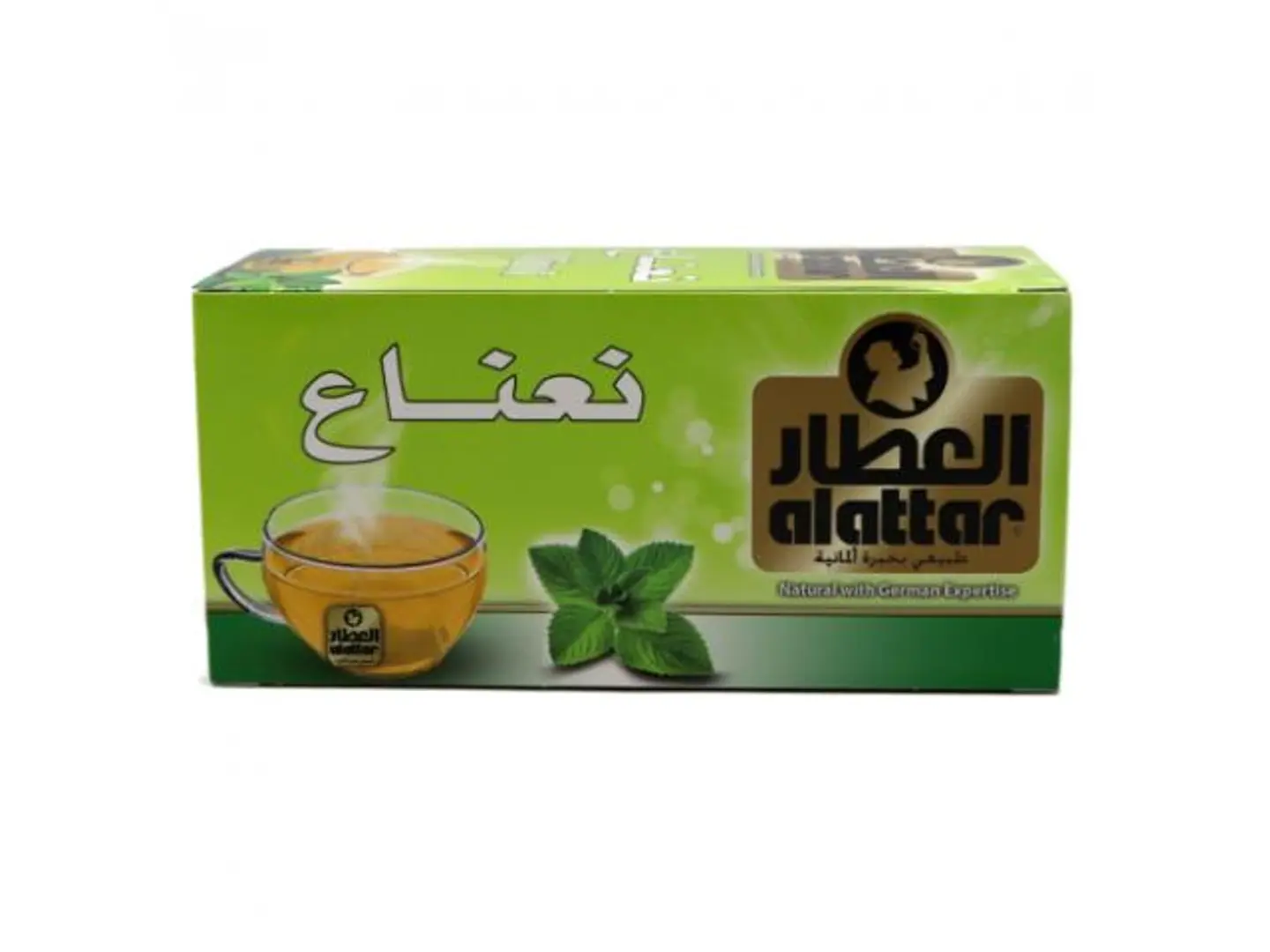 Mint Tea Attar