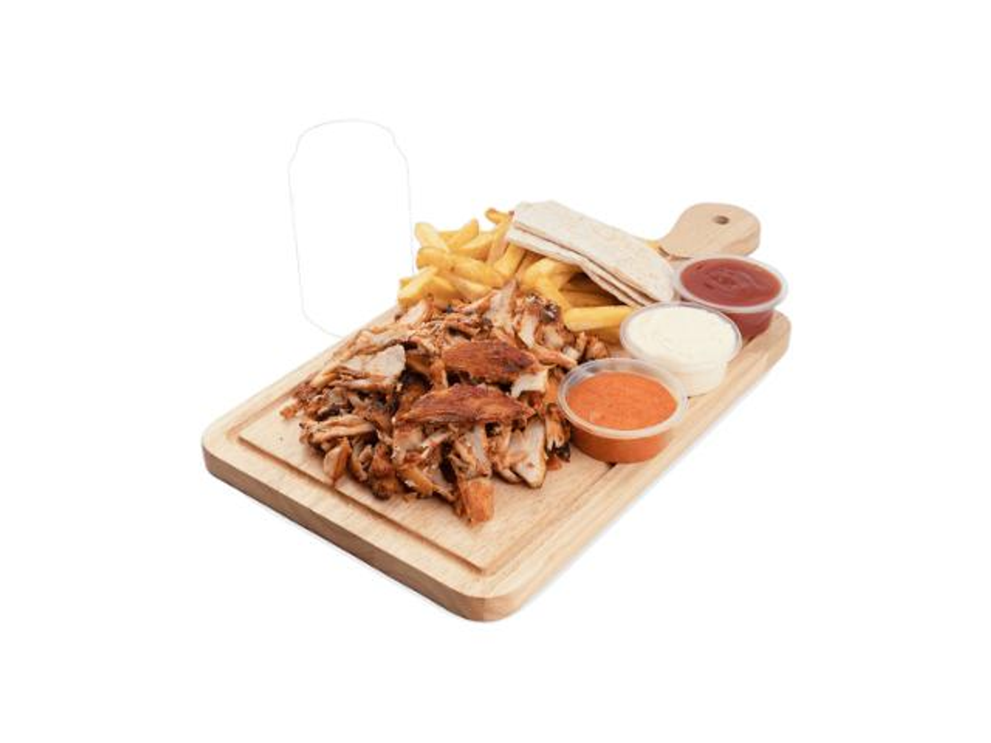 Shawarma Platter