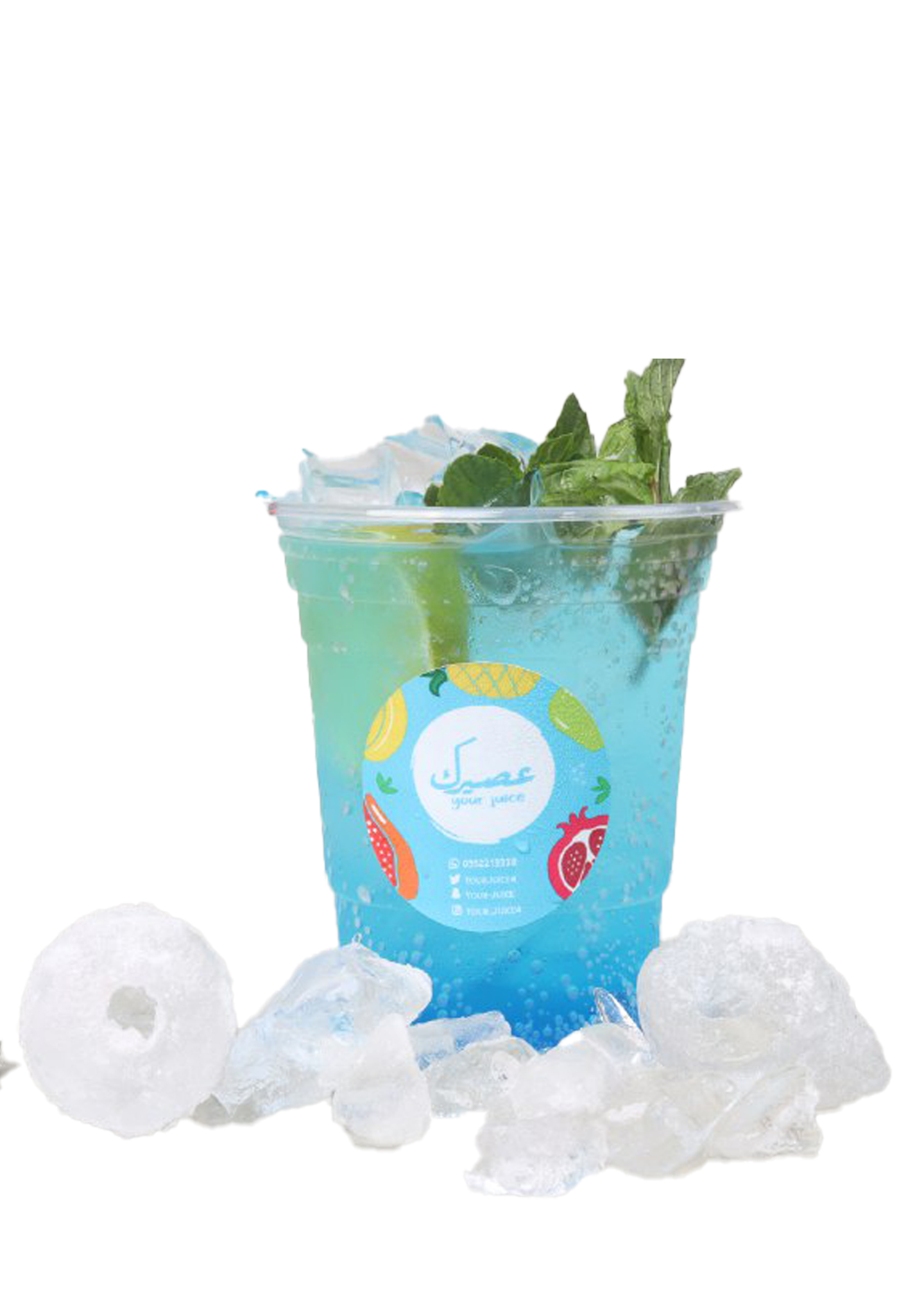 Blueberry - Large