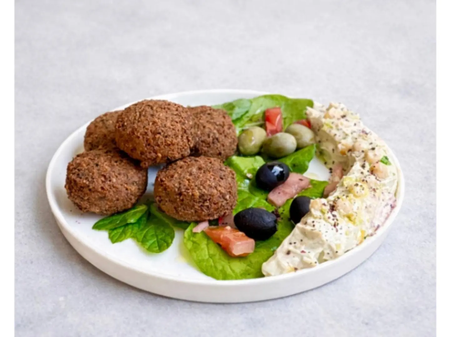 Falafel Platter