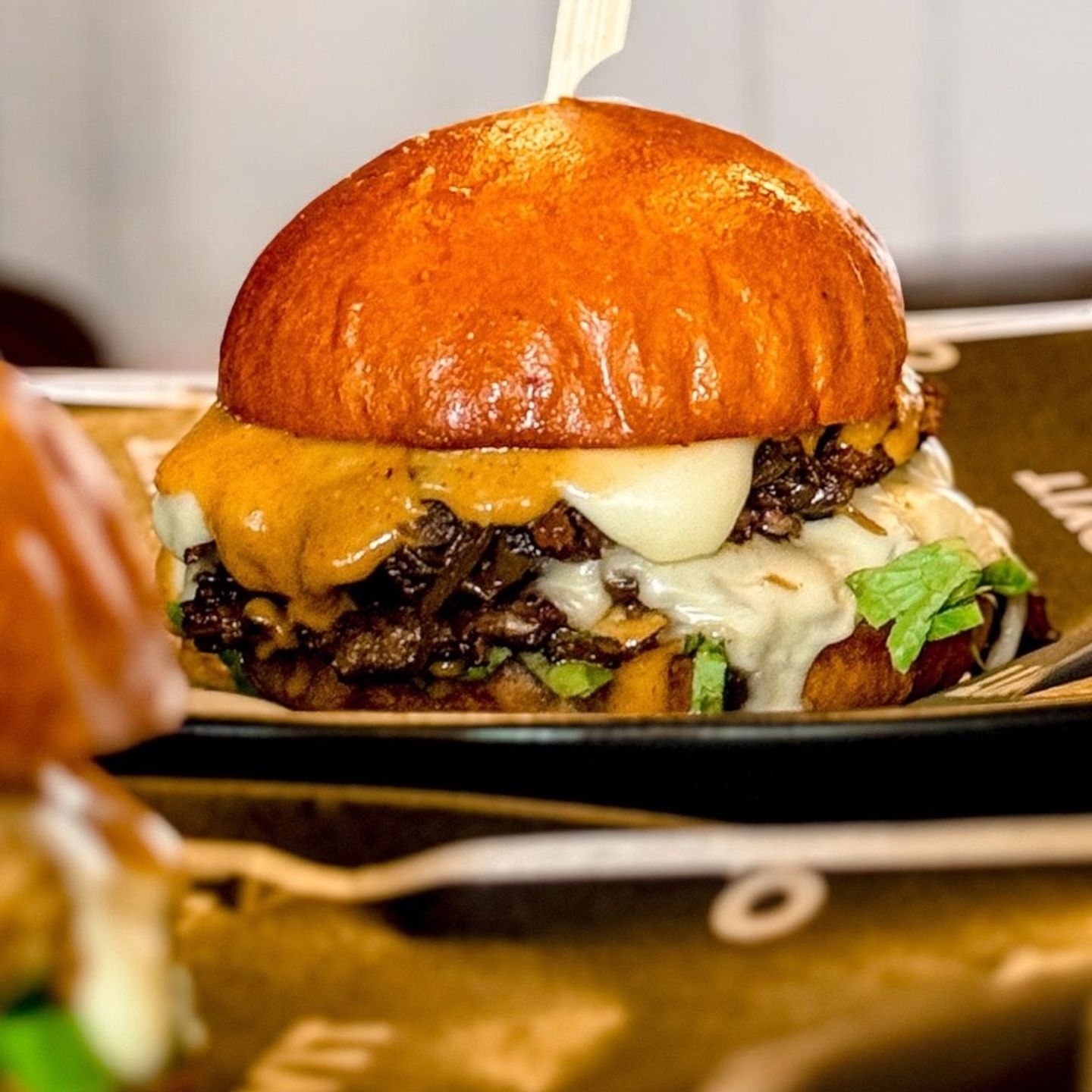 Ovit Smash Burger
