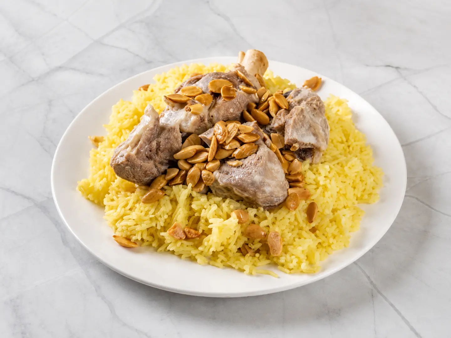 Meat Mansaf