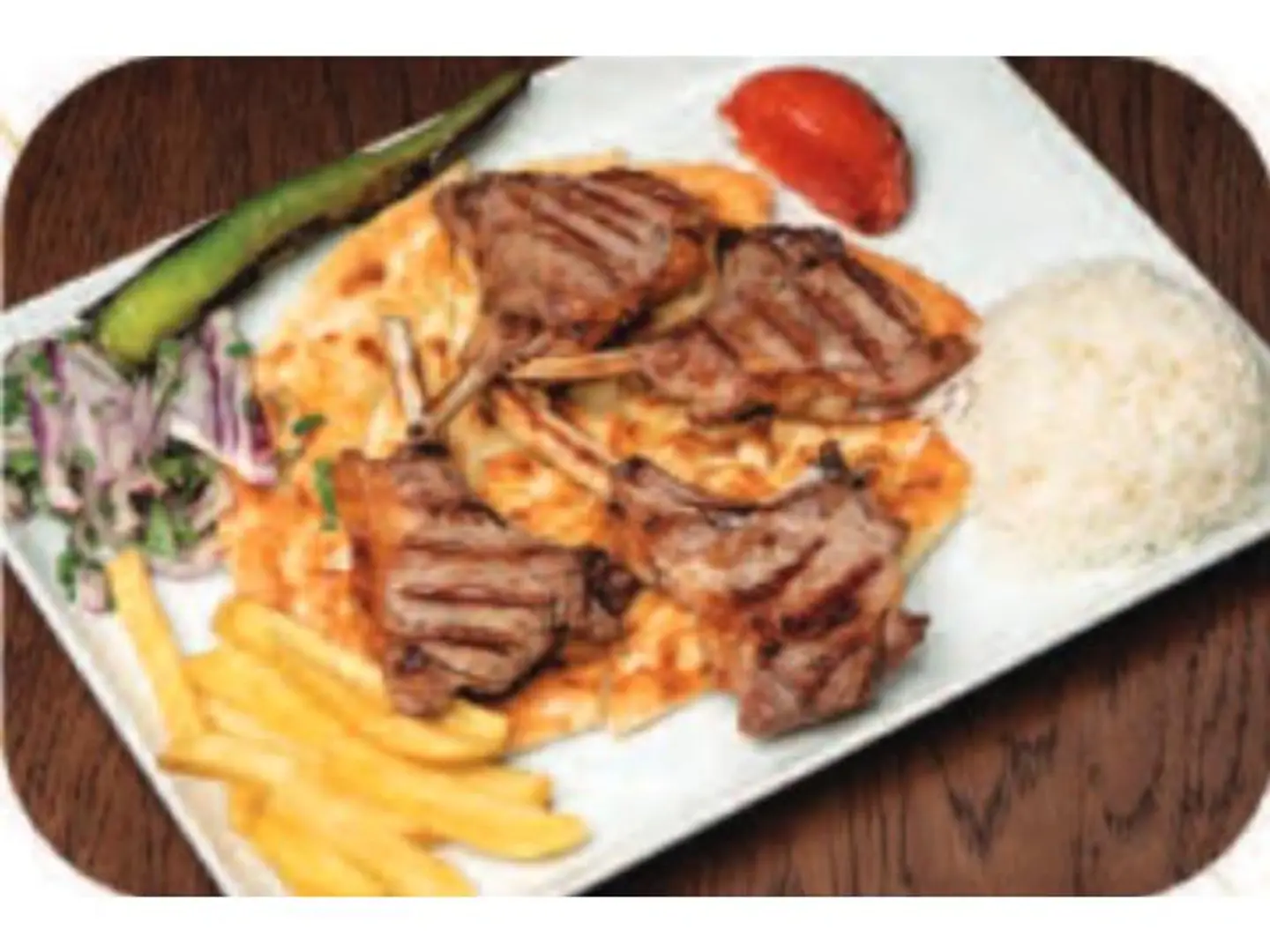Lamb Ribs