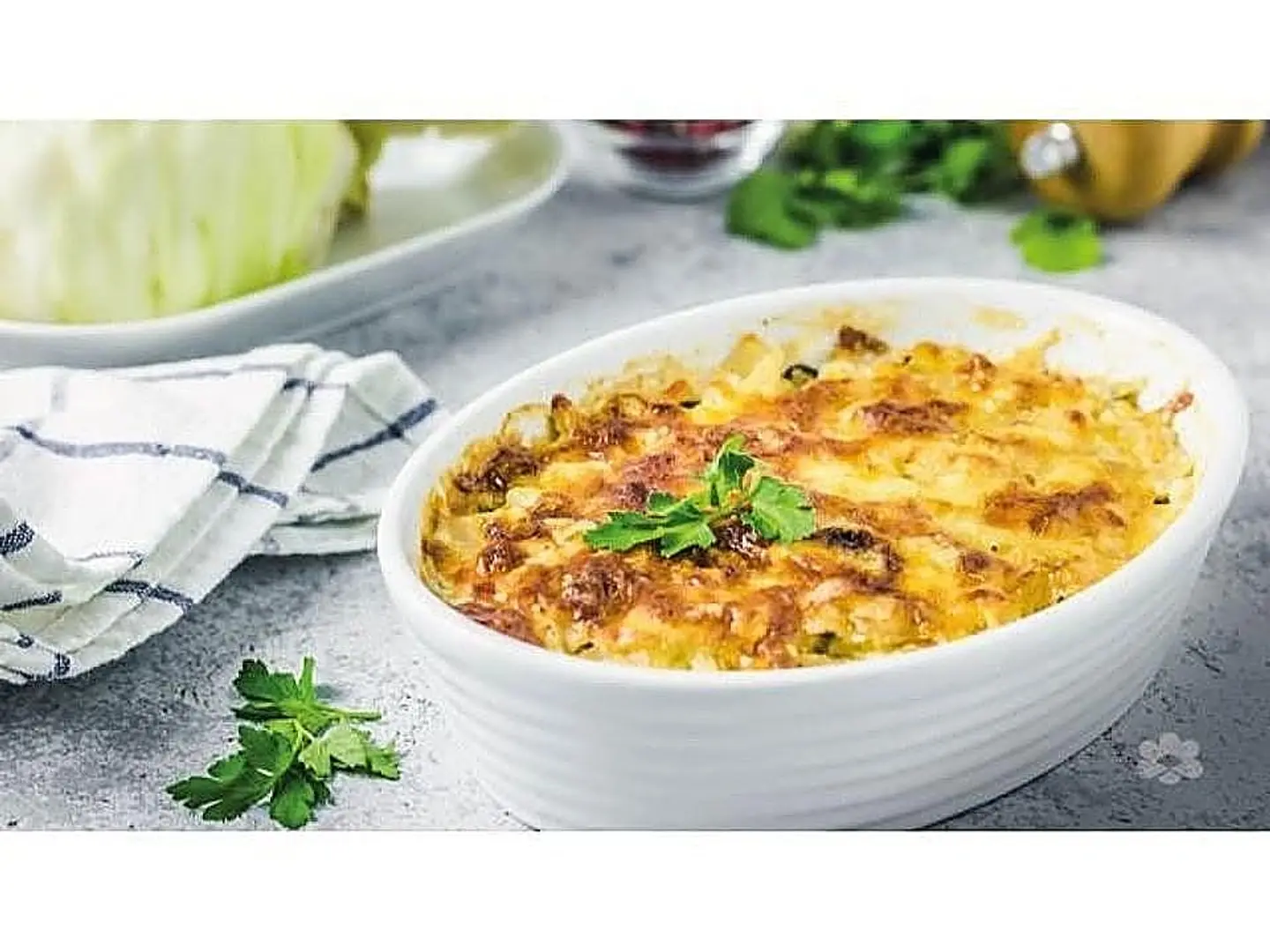 Potatoes With Cheese