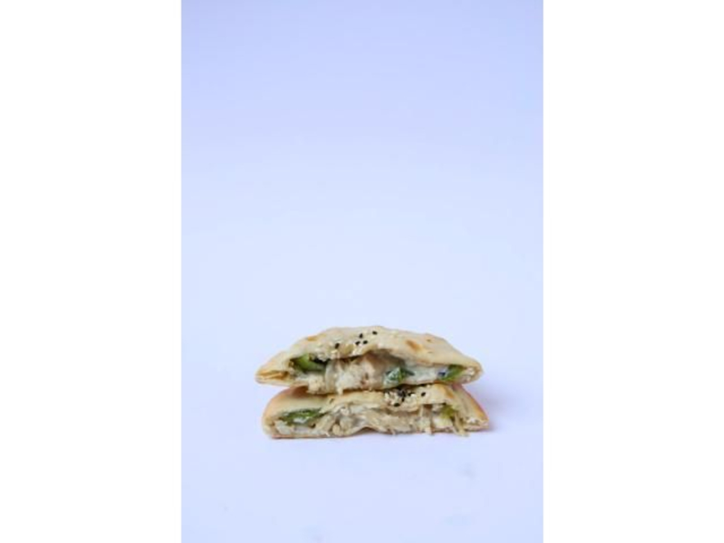 Chicken Fajita Pastry