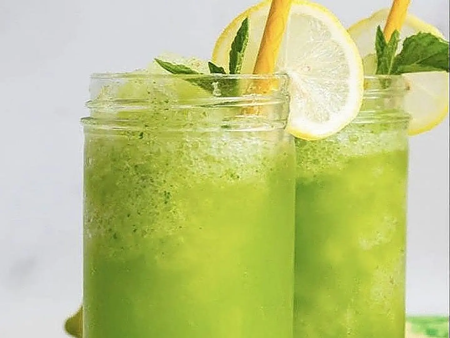 ليمون نعناع