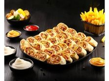 وجبة مرحبا أنت وعائلتك خبز أحمر