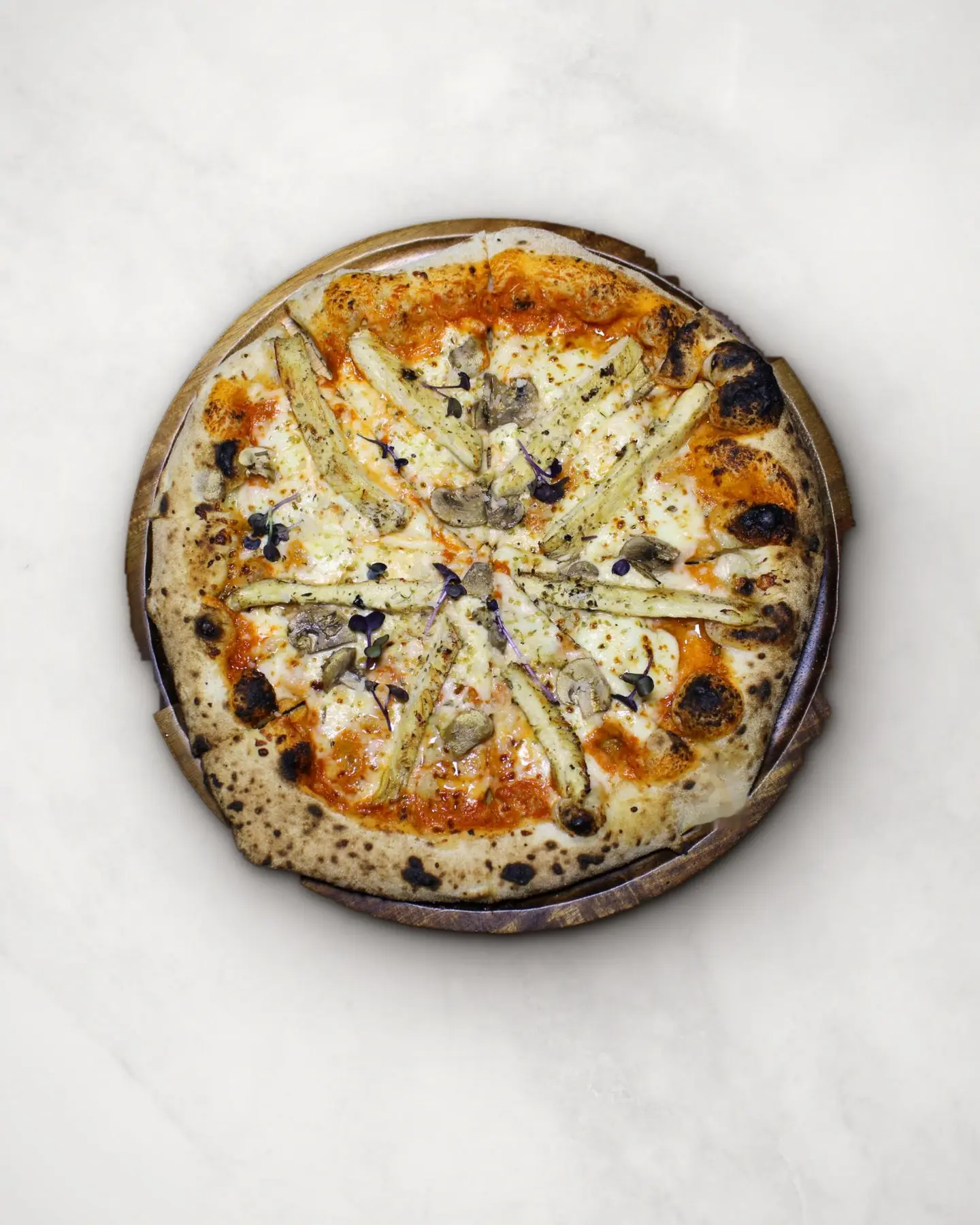 Pinata Chicken Pizza