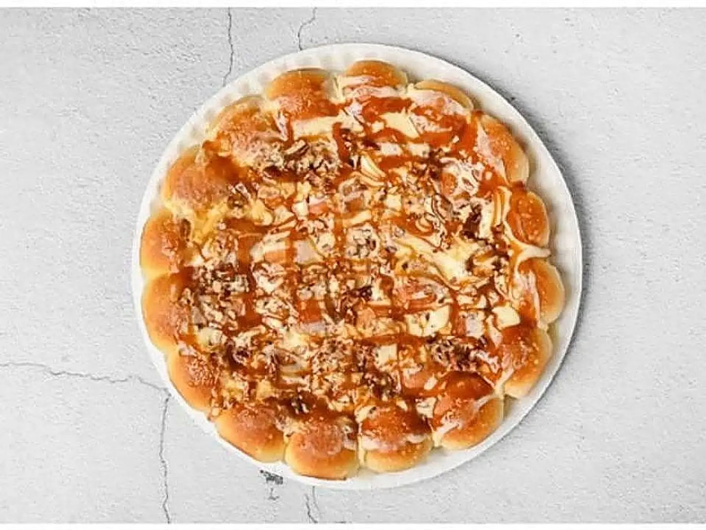 Pecan Caramel Khaliah