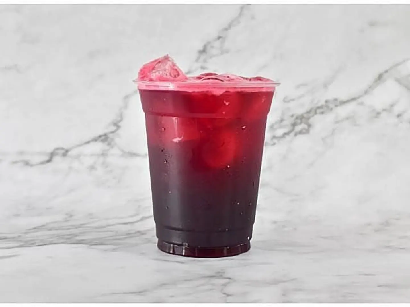 Hibiscus Mojito