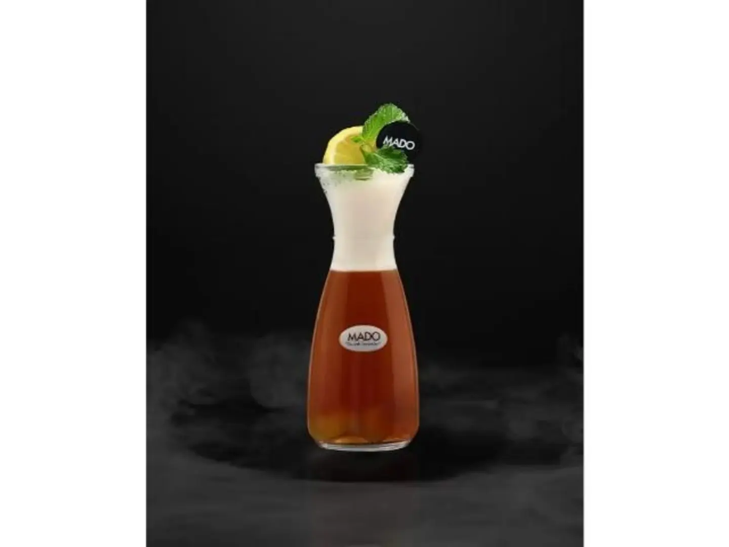 Iced Peach Tea