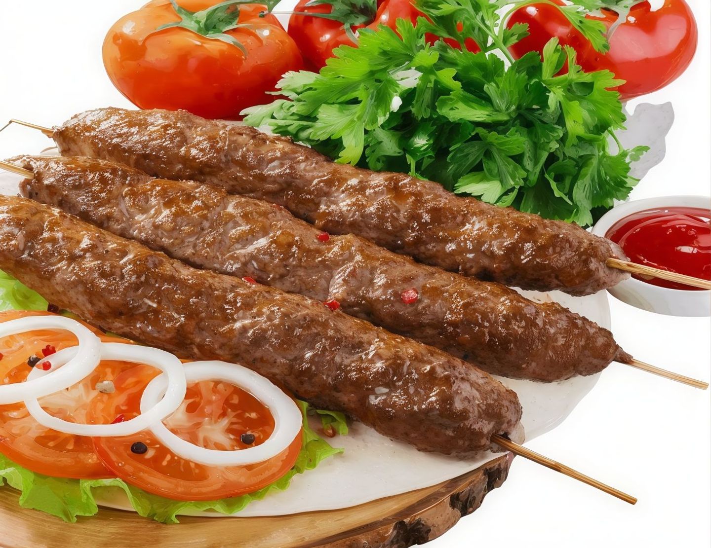 Kebab One Person