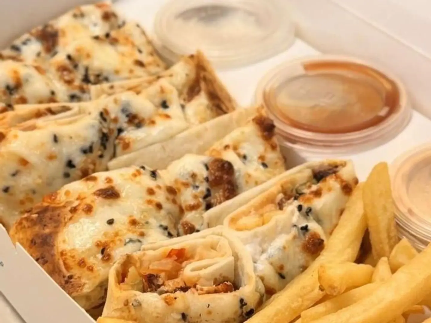 بوكس الدجاج-سبيشل كبير