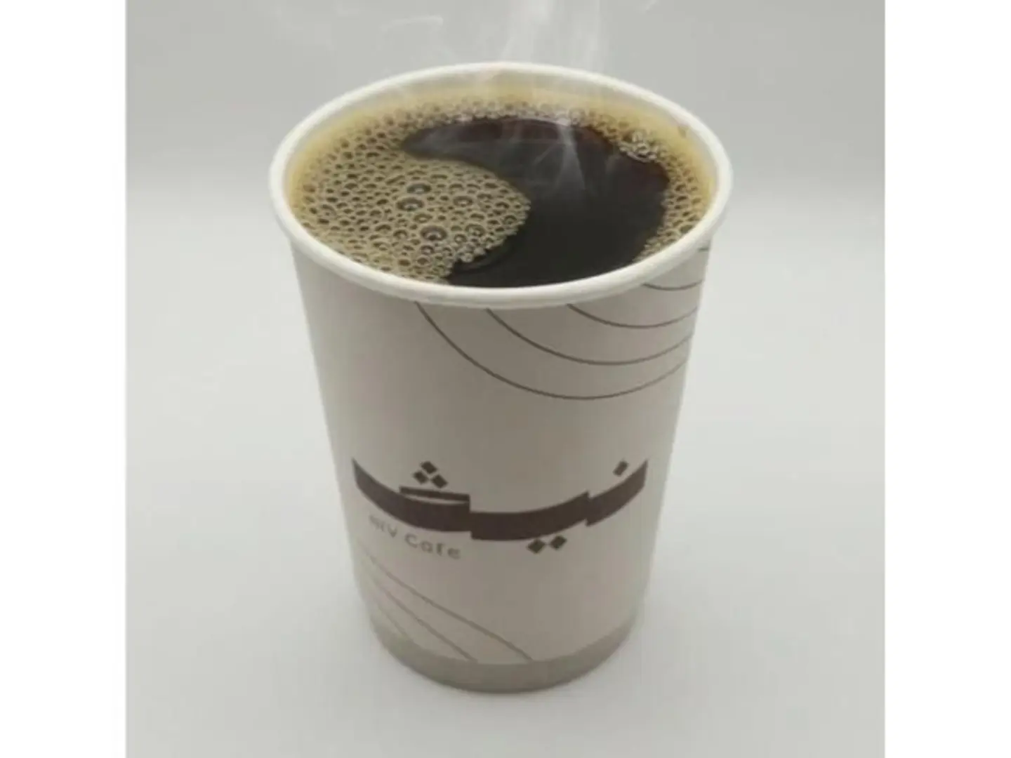 V60 Hot Ethiopian Coffee