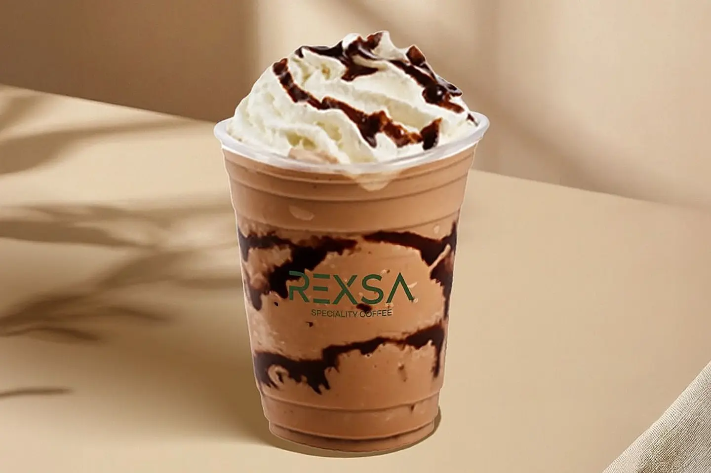 Iced Mocha