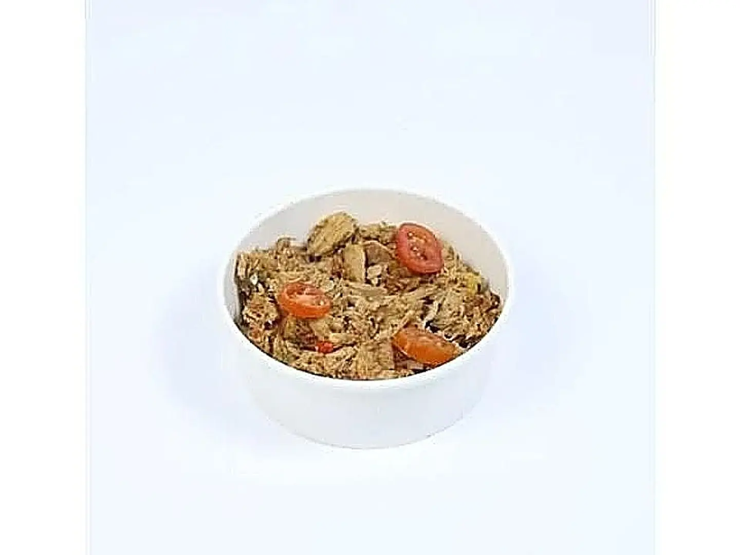 صحن تونة جبن