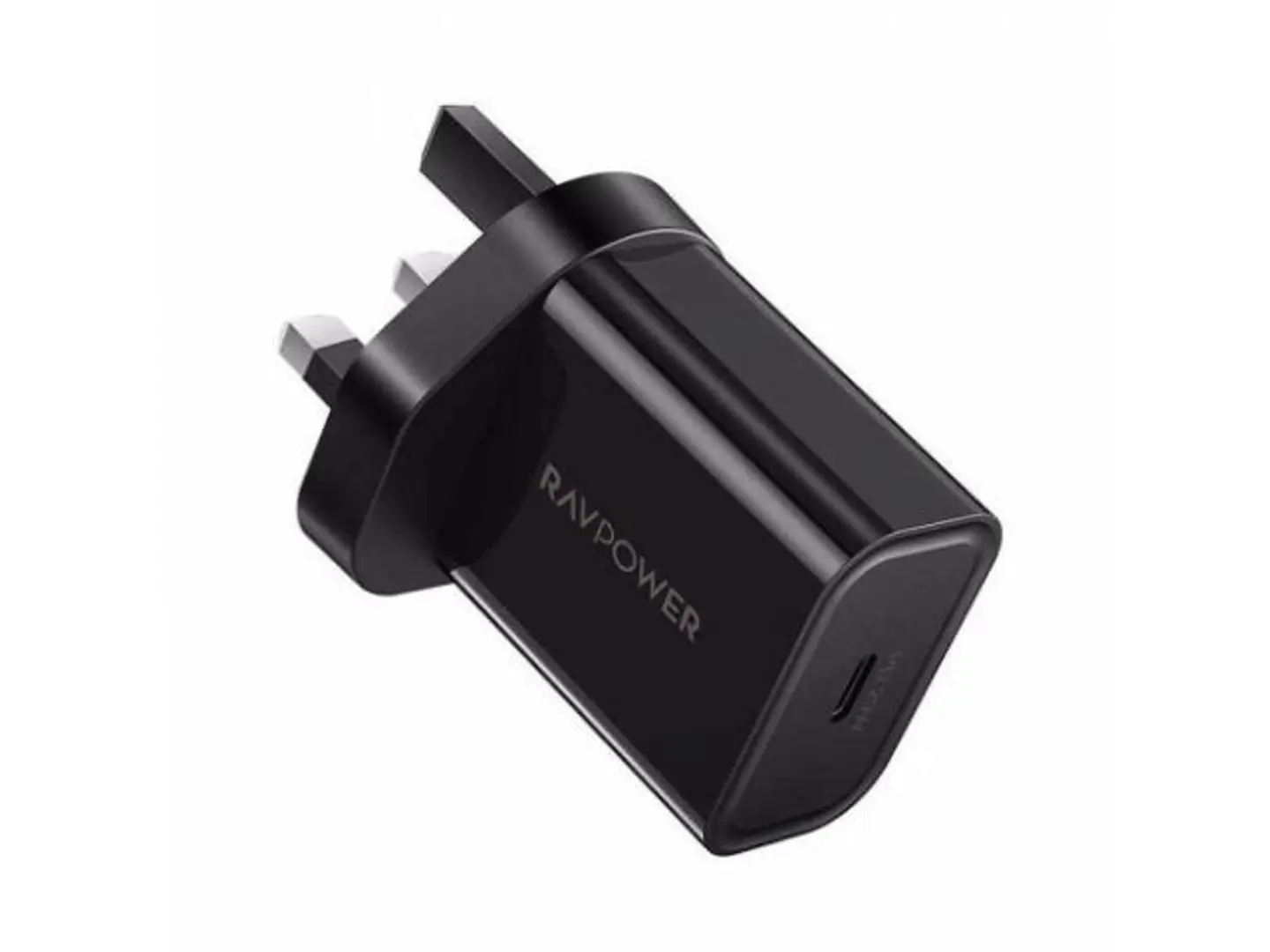 Rav Power Usb C + Usb Wall Charger 20 W