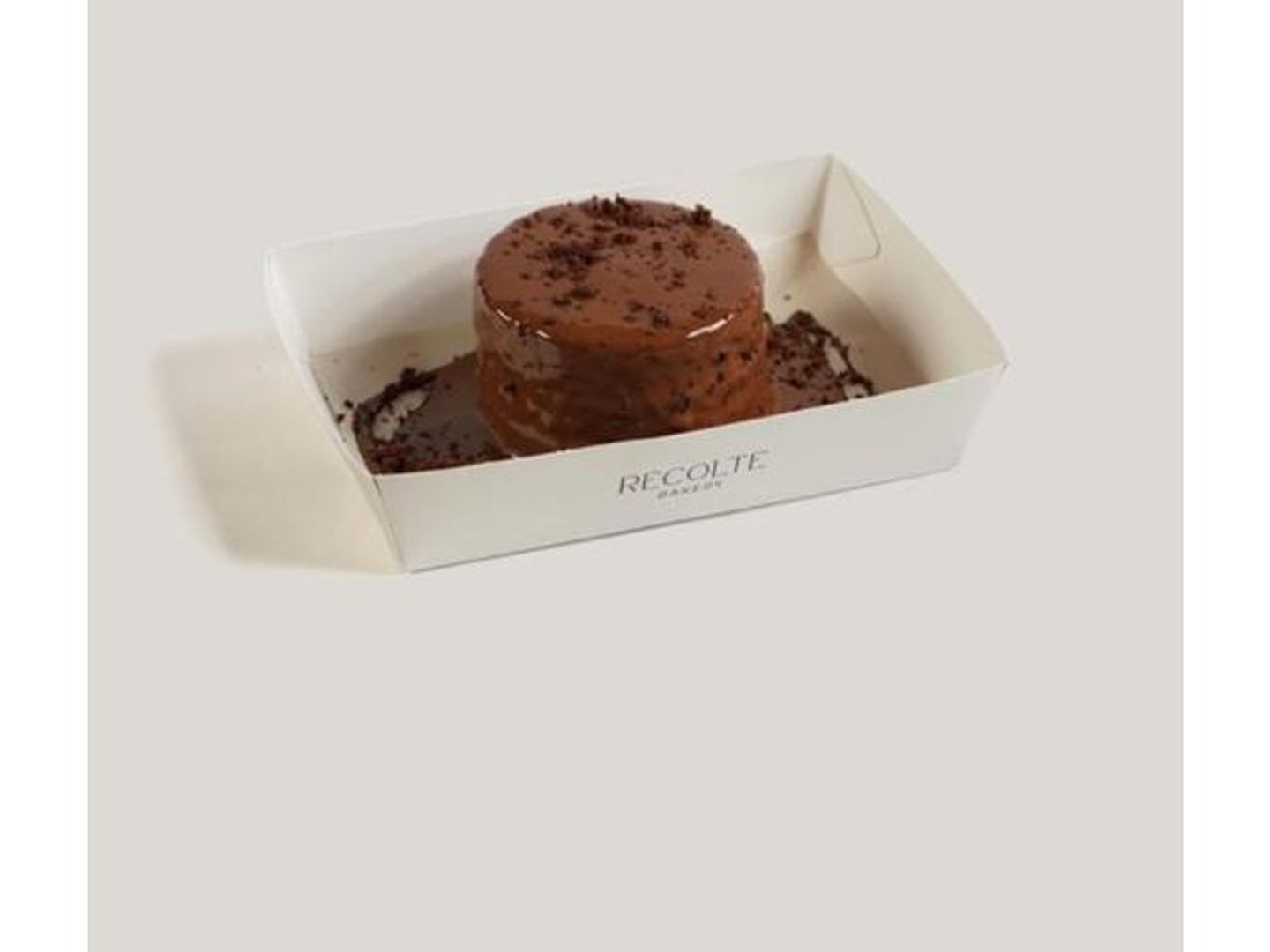 Recolte Chocolate Cake