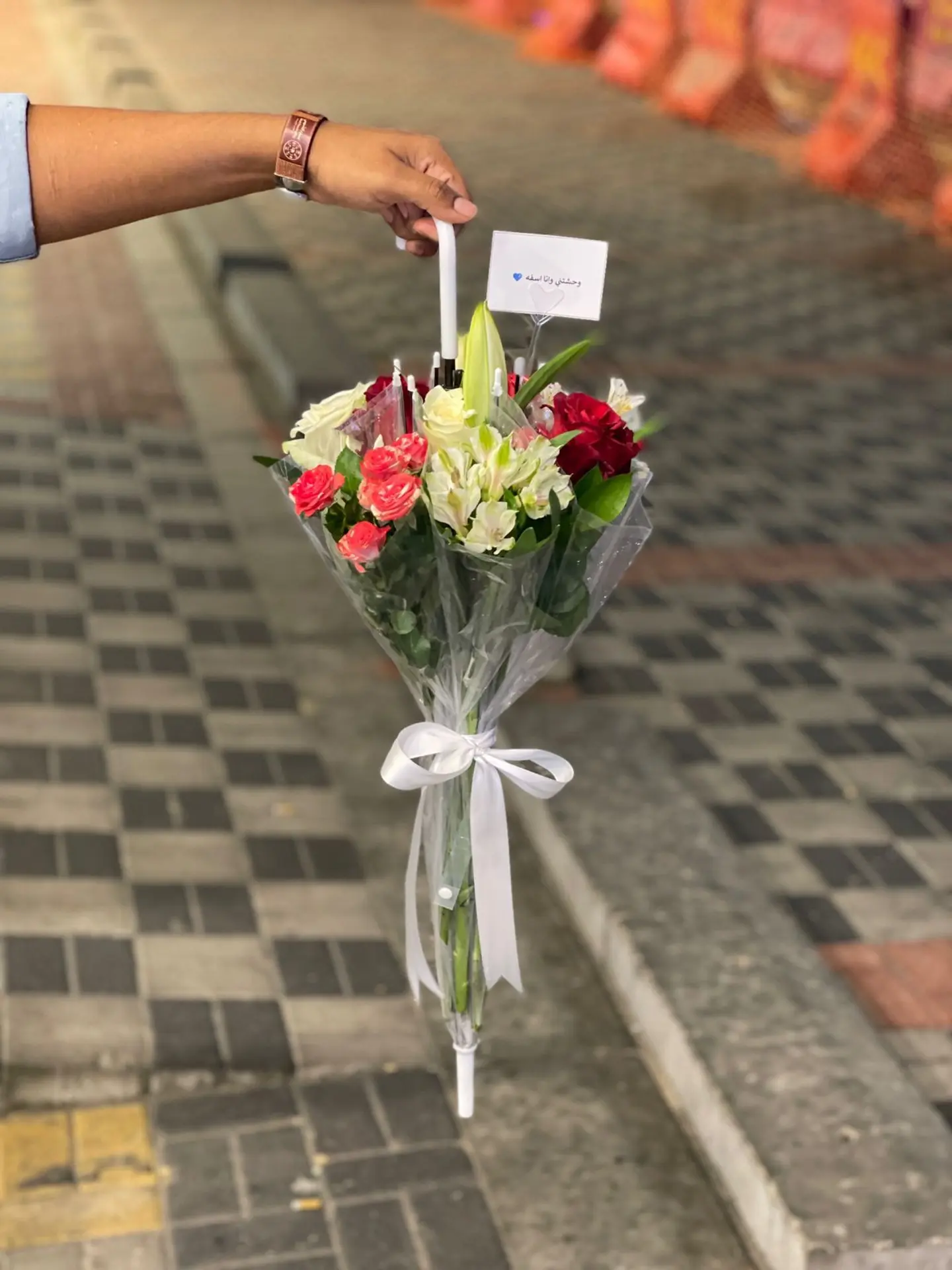 مظلة المطر 4