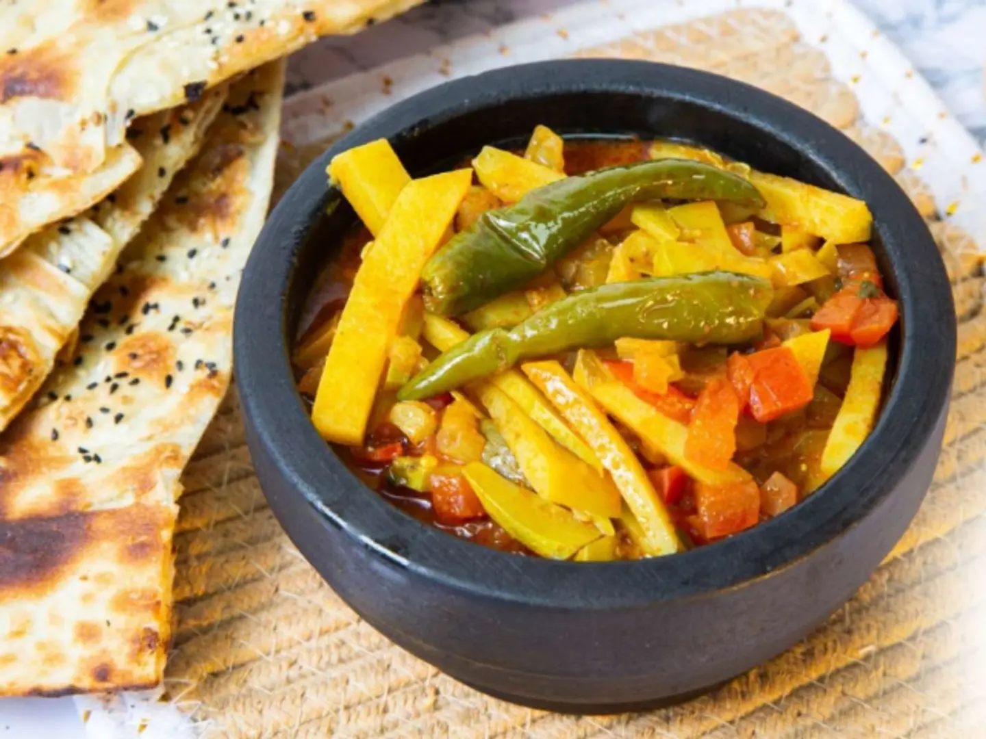 Mixed Vegetables