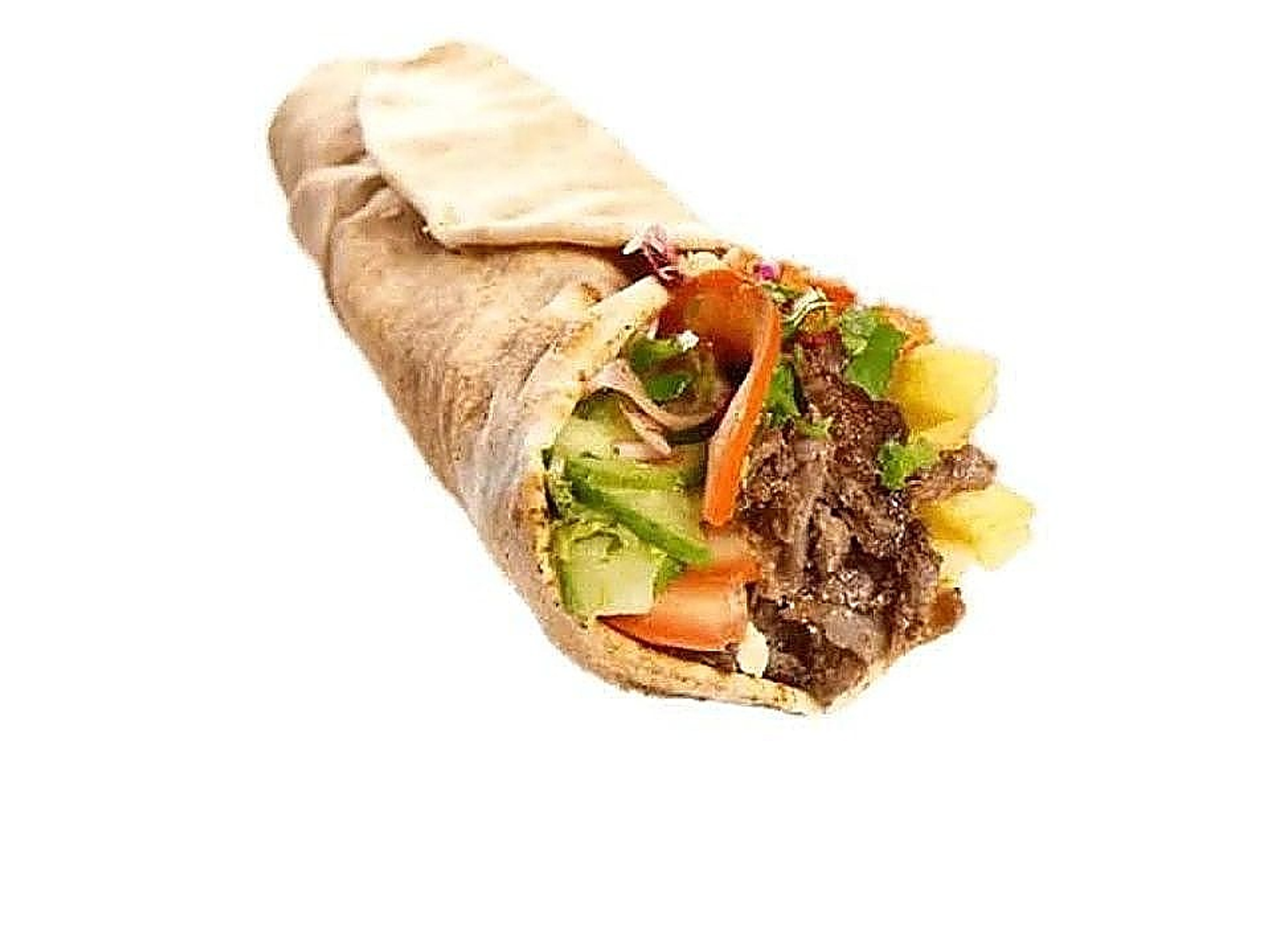 Pan Seared Liver Sandwich