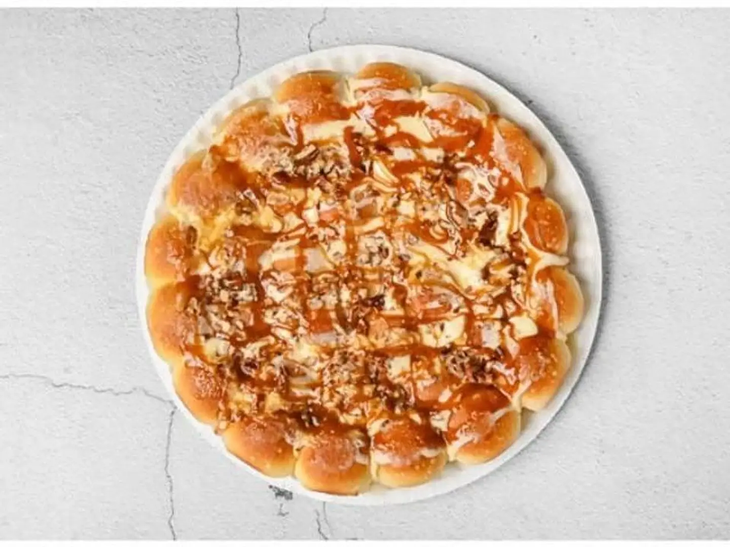 Pecan Caramel Khaliah