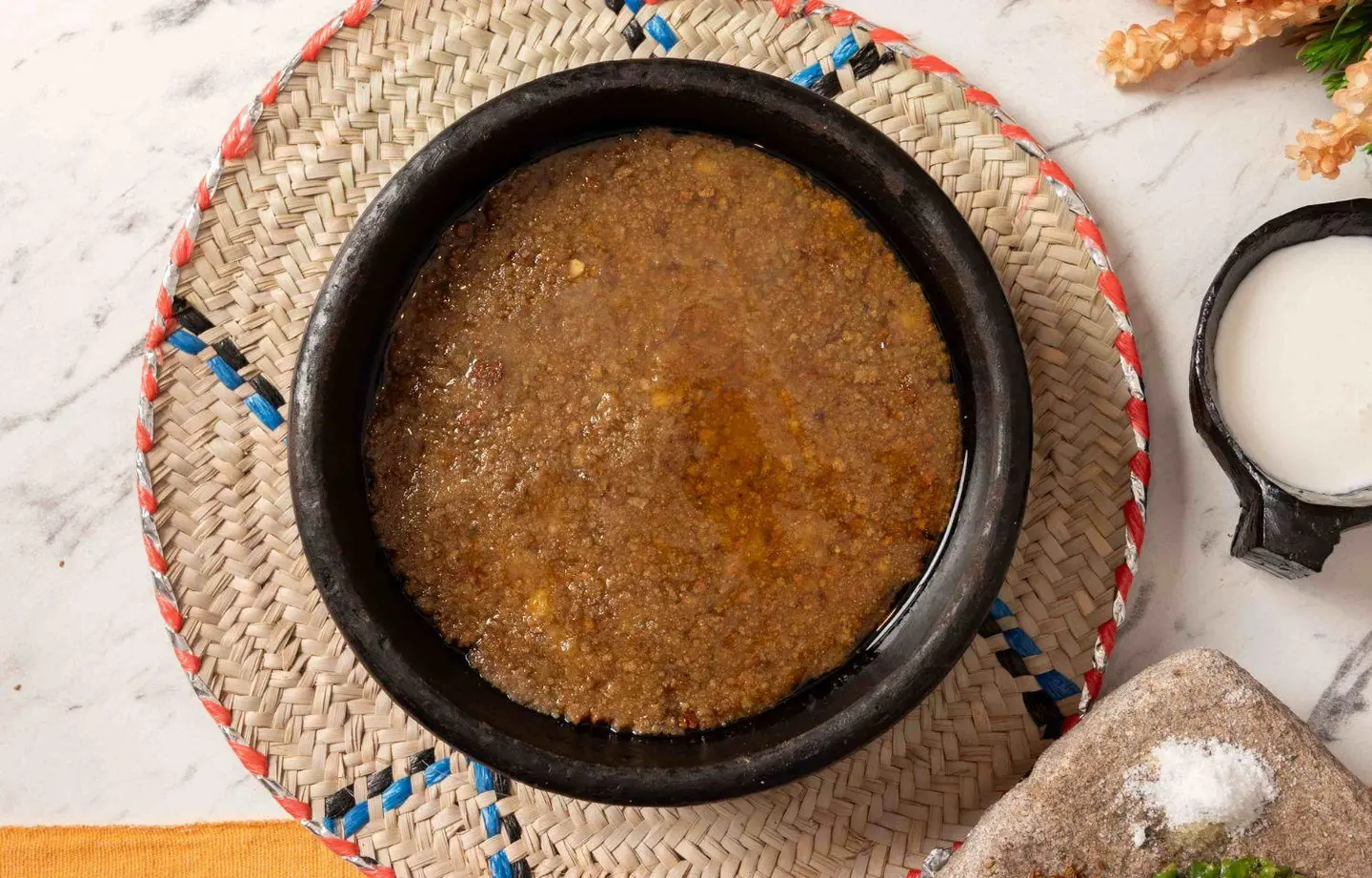 مرسة دُخن