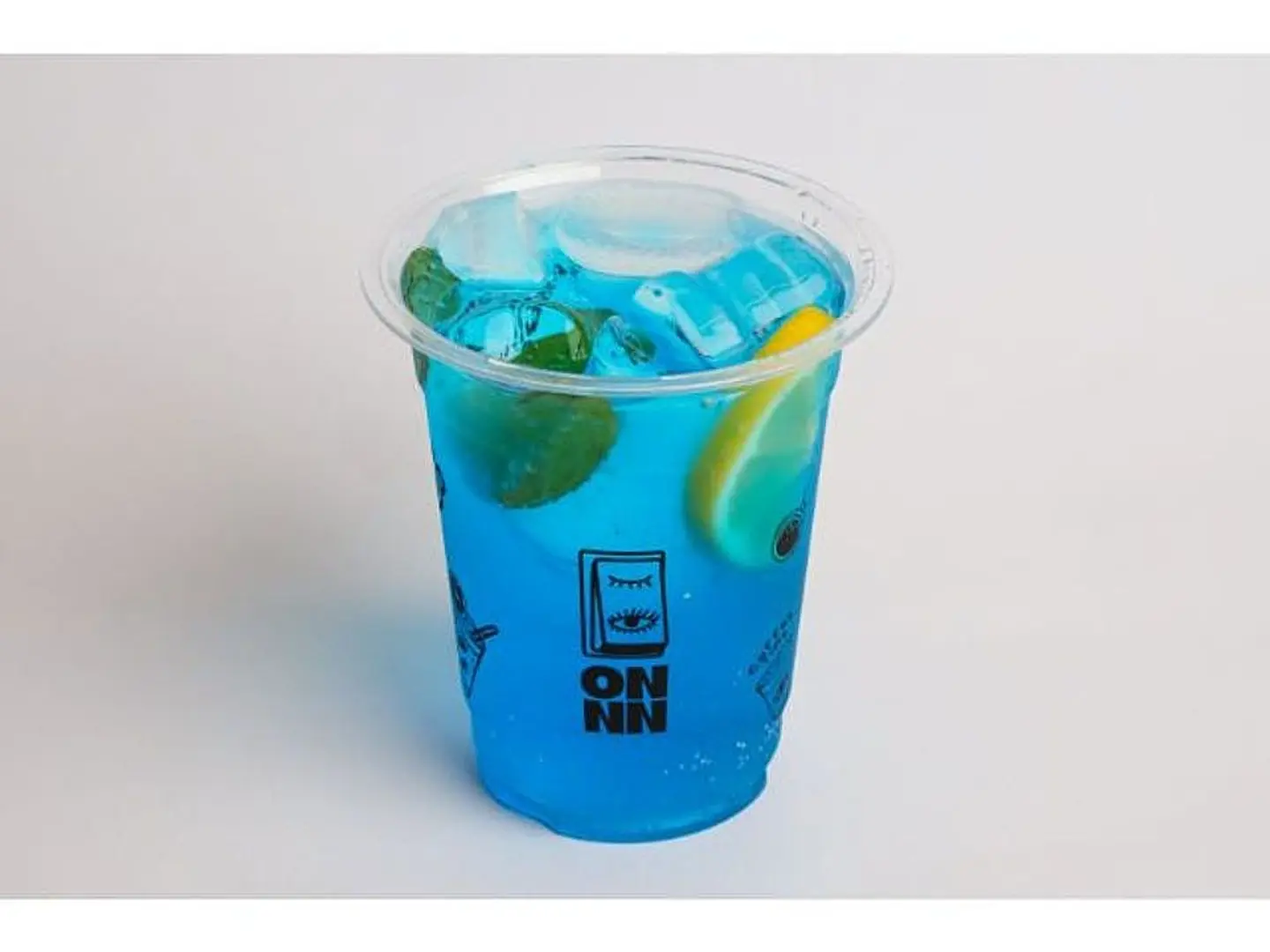 On Blue Mojito