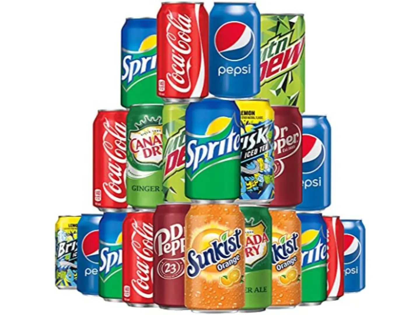 Soft Drinks
