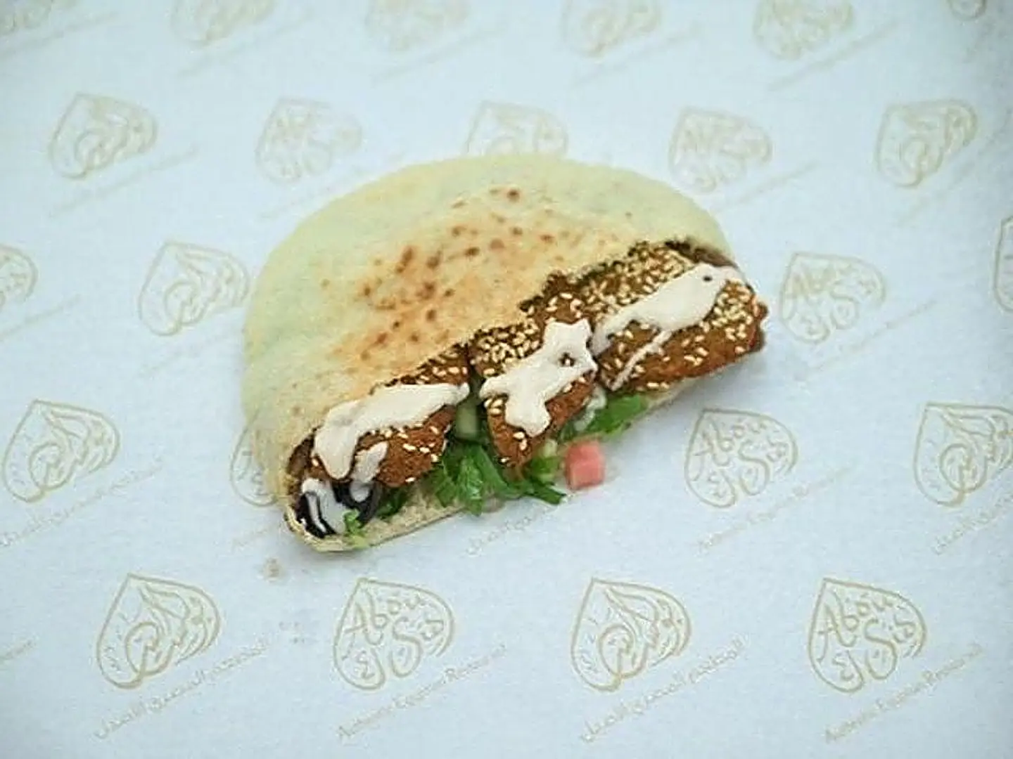 ساندوتش طعميه