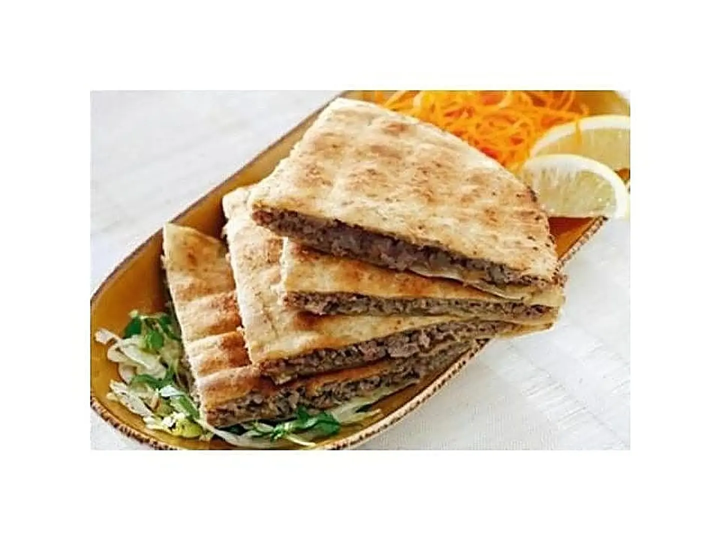 عرايس لحم بالجبن