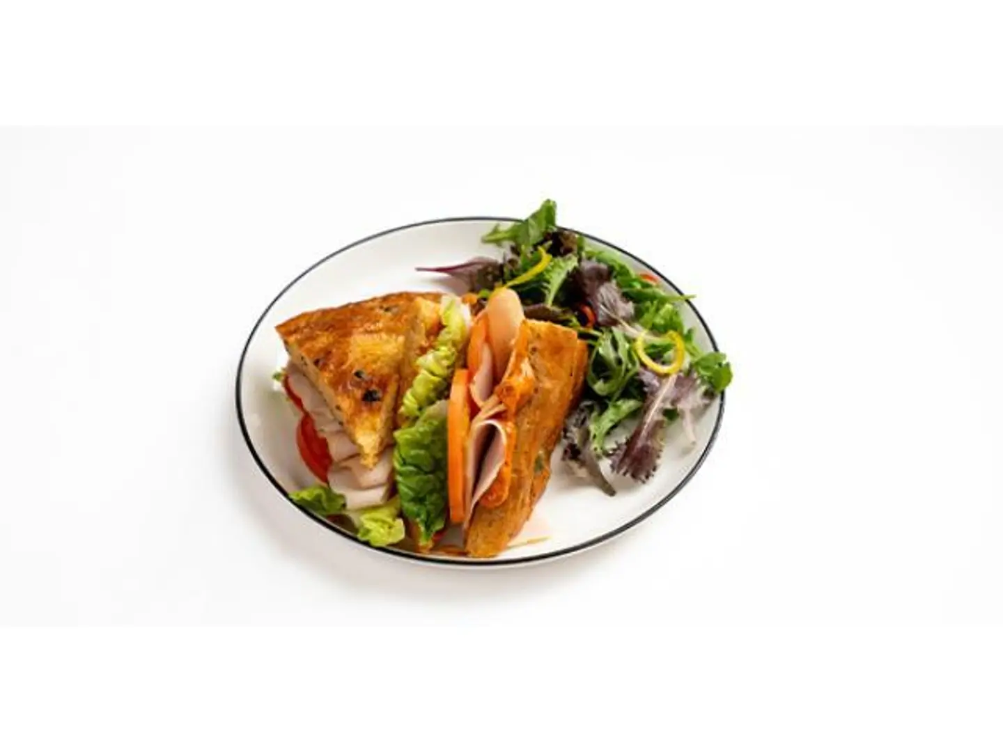 Turkey Sandwich